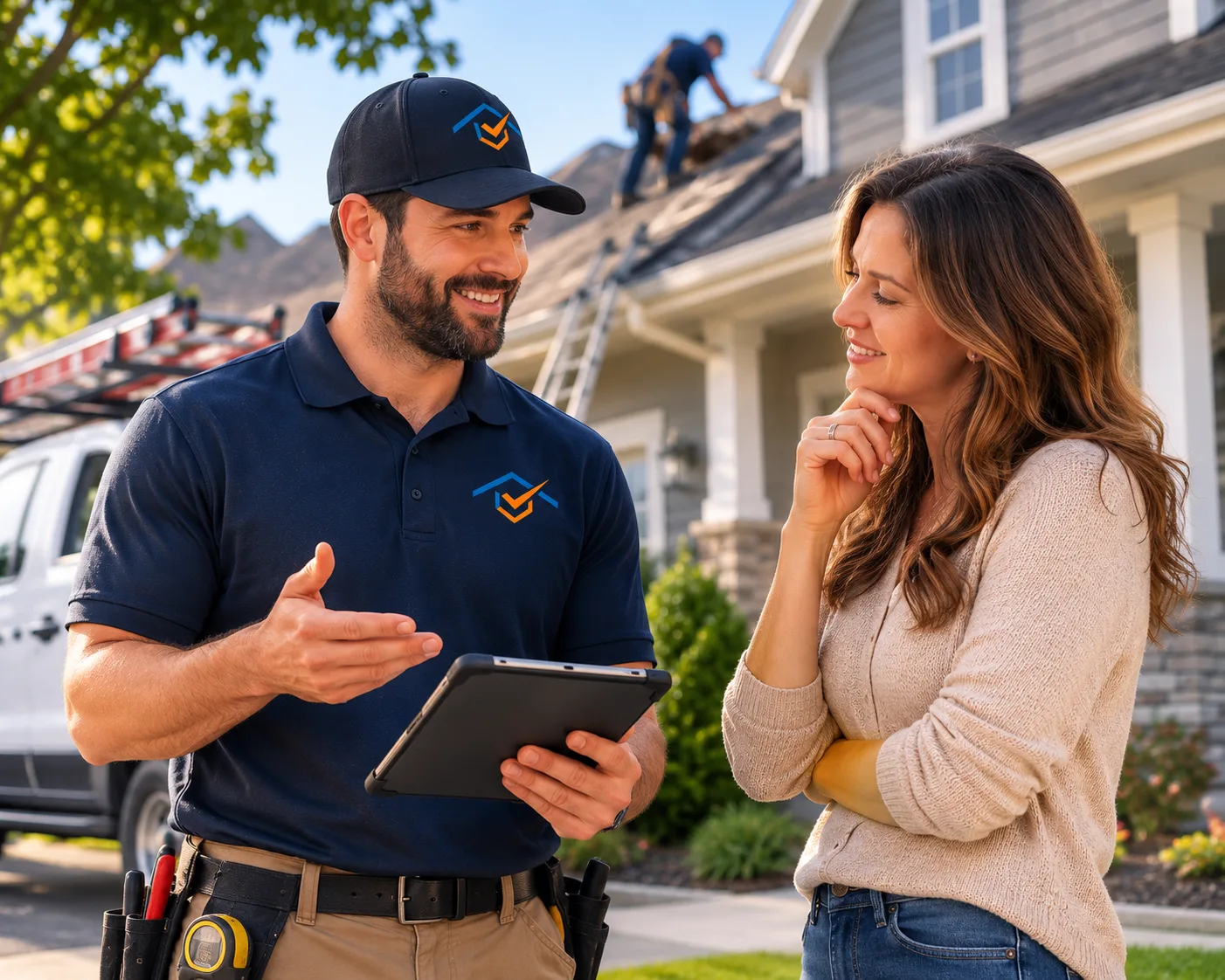 Roof Inspection FAQs in Mentcle, PA