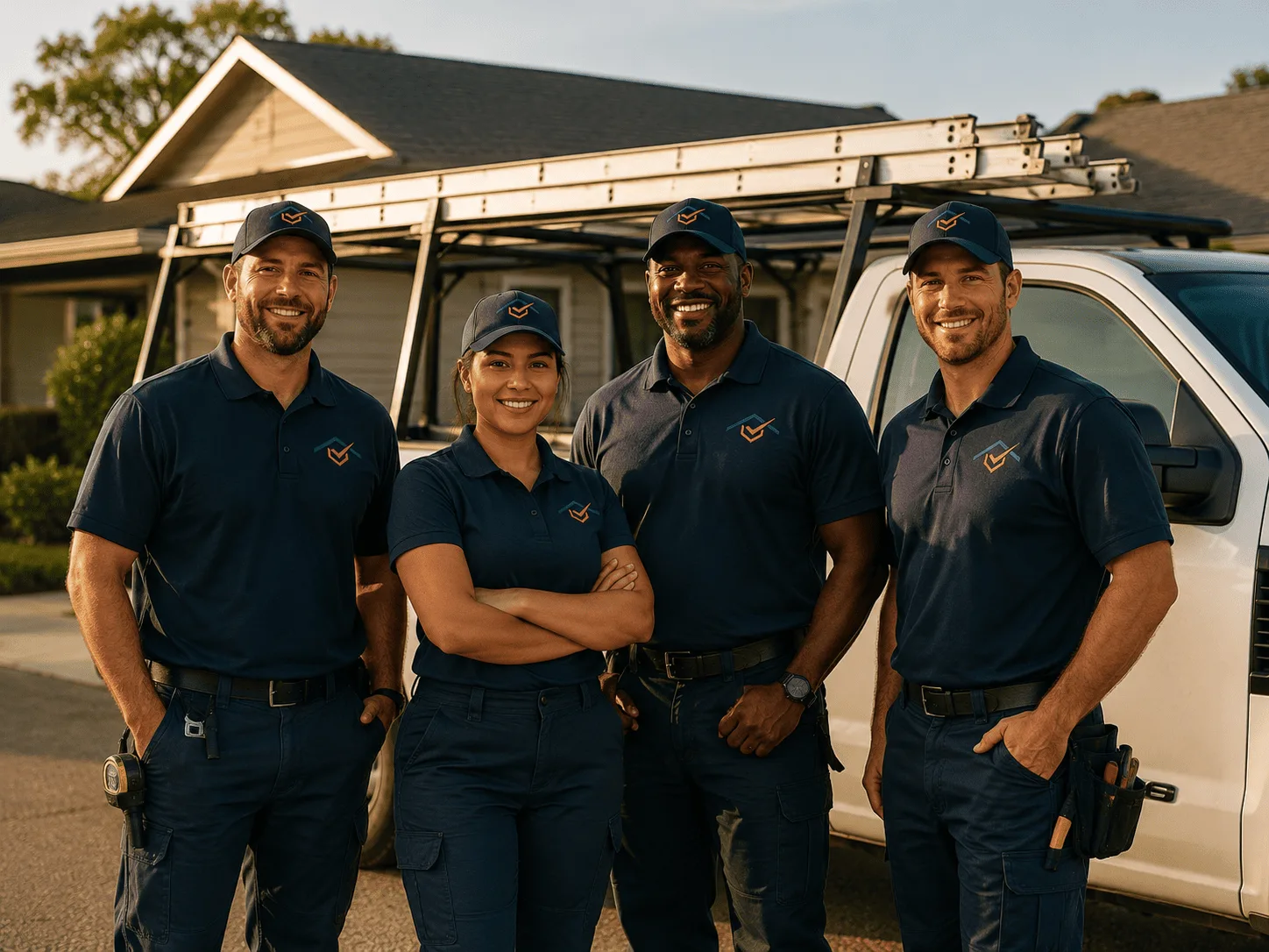 Roof Inspection company in Mentcle, PA